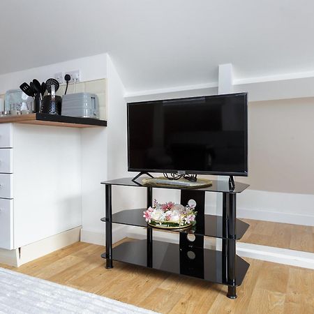 Luxury Burgess Apartments Close To Soton General Hospital Southampton Bilik gambar
