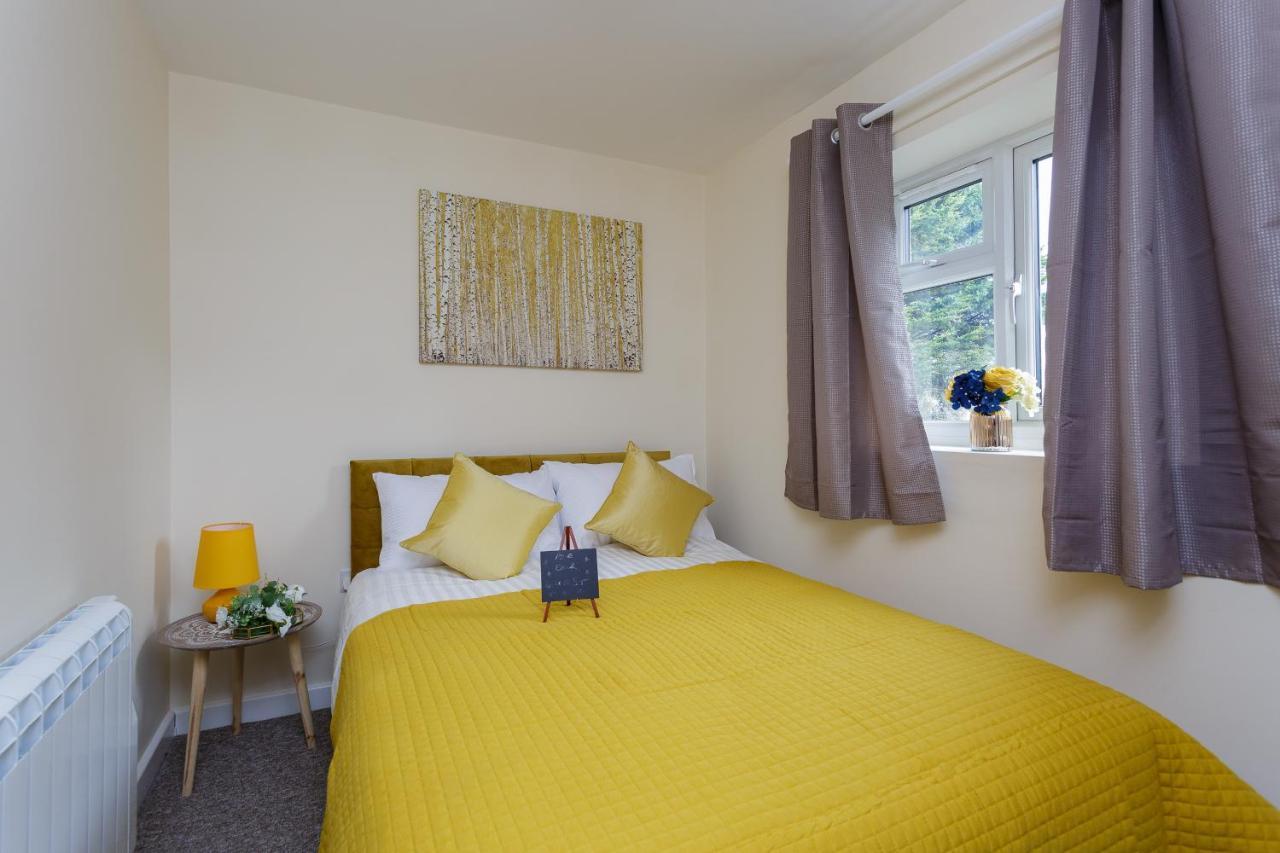 Luxury Burgess Apartments Close To Soton General Hospital Southampton Bilik gambar
