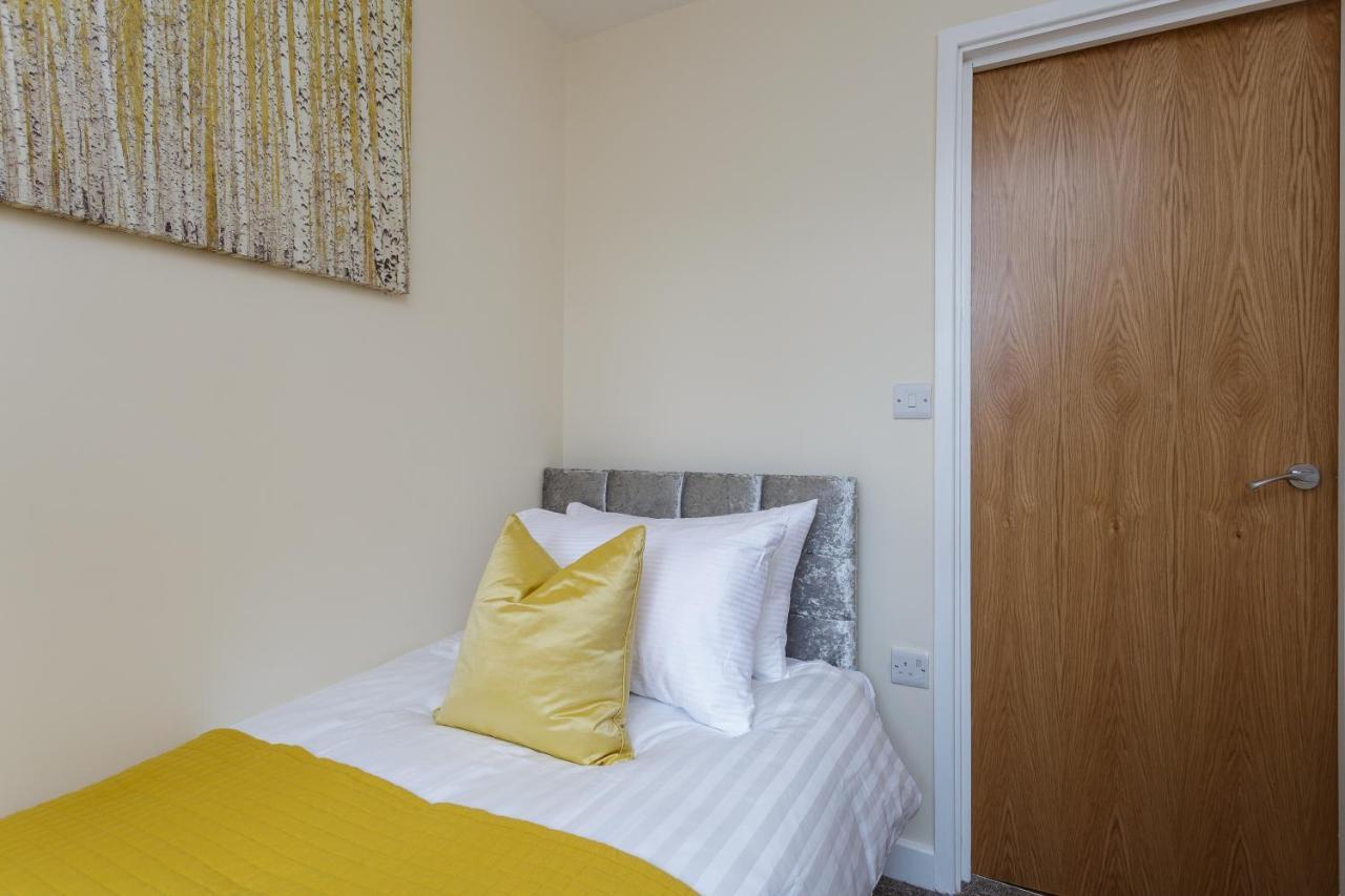 Luxury Burgess Apartments Close To Soton General Hospital Southampton Bilik gambar