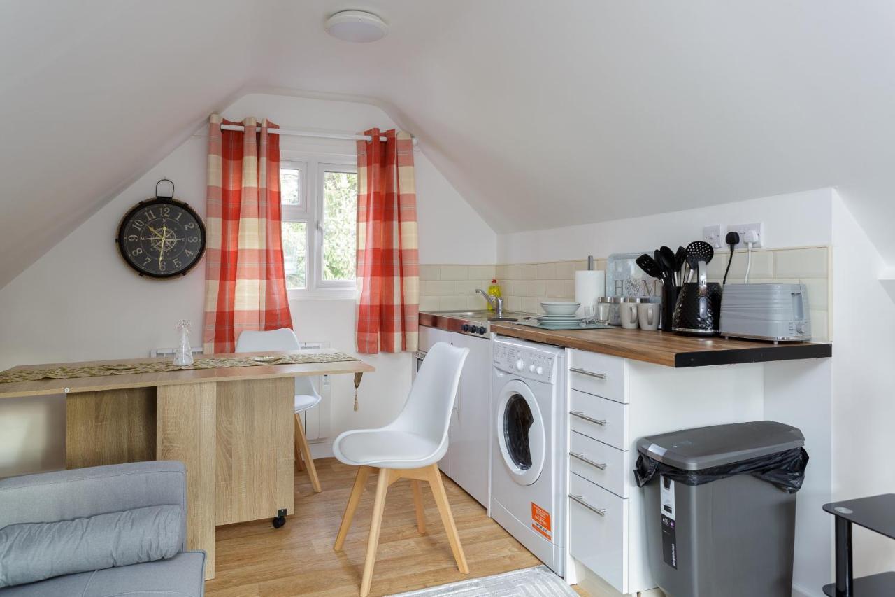 Luxury Burgess Apartments Close To Soton General Hospital Southampton Bilik gambar