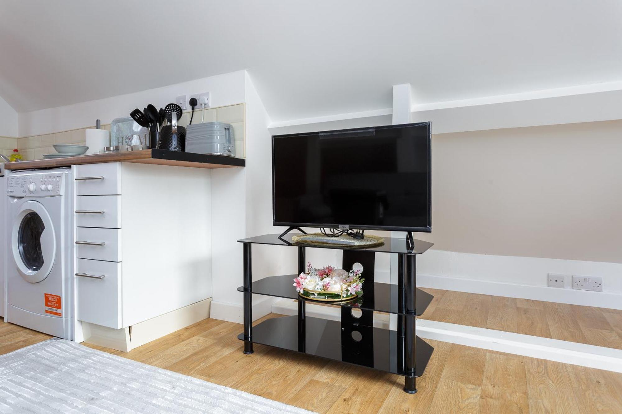 Luxury Burgess Apartments Close To Soton General Hospital Southampton Bilik gambar